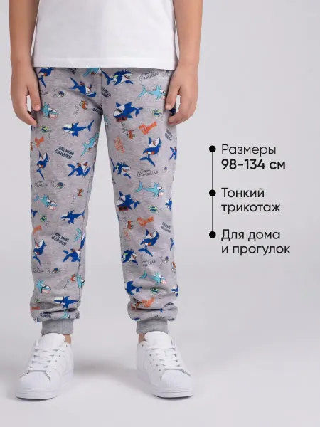 Дэнкидс Детские штаны летние