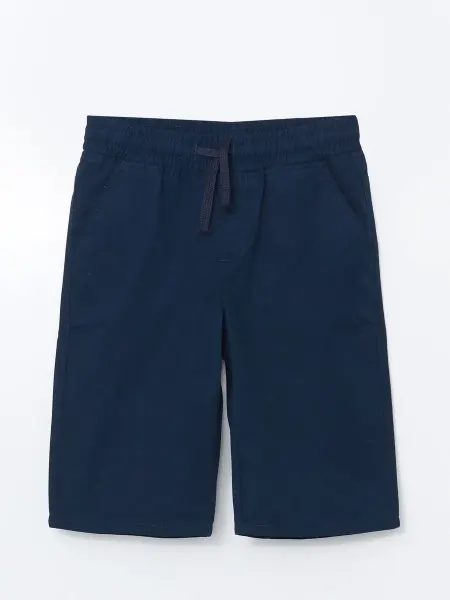 LC Waikiki Детская синяя Шорты для мальчика