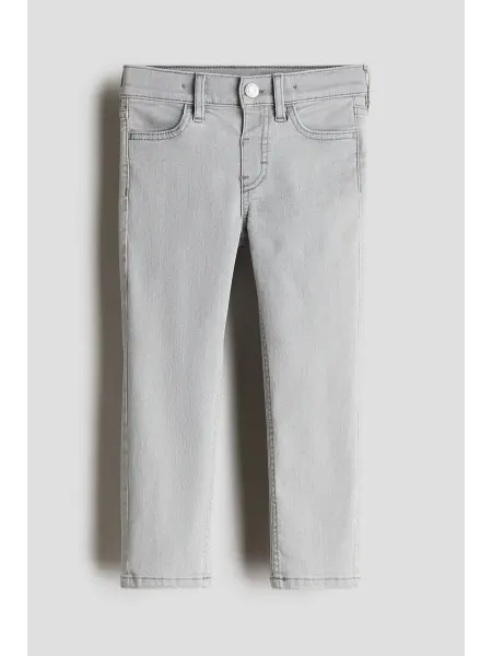 H&M Джинсы детские штаны скинни