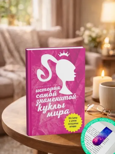 История самой знаменитой куклы мира. Про Барби и другие легендарные игрушки