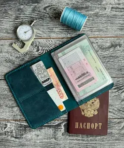 Обложка для автодокументов