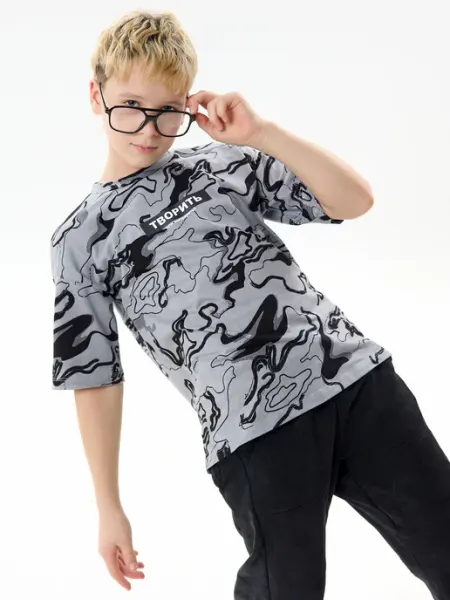 SOLOVEY KIDS Футболка
