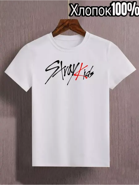 P&K cotton детская футболка