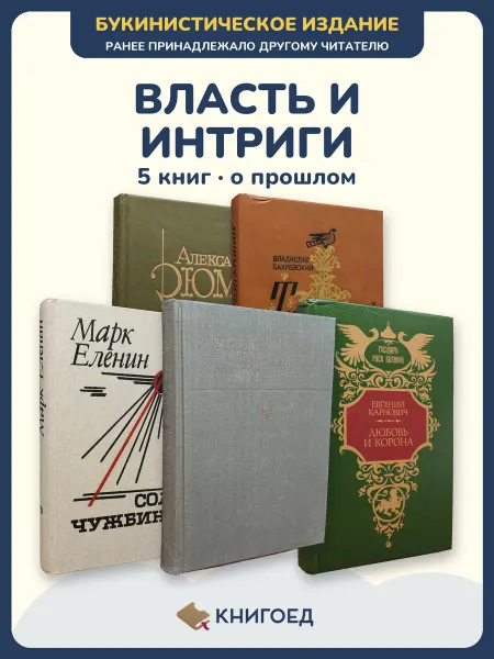 Книгоед Исторические романы Дюма Бахревский Еленин Флобер Карнович