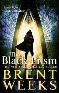 The Black Prism / Книга на Английском