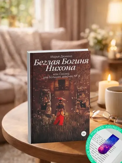 Беглая Богиня Нихона, или Сказка для больших девочек №6