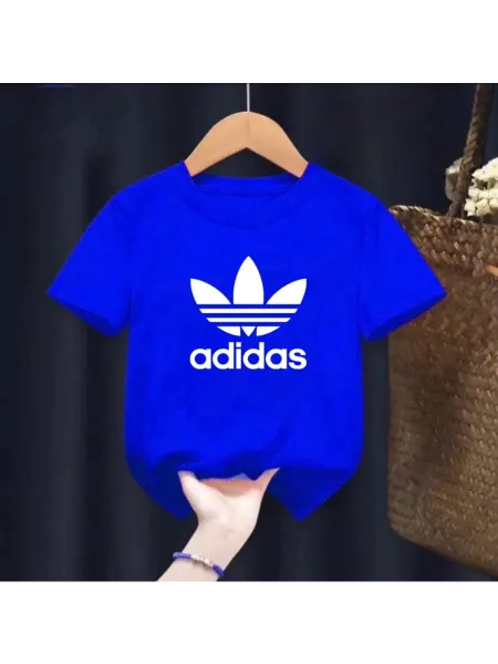 HH kids Футболка с принтом