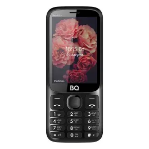 Мобильный телефон BQ 3590 Step XXL+ Black