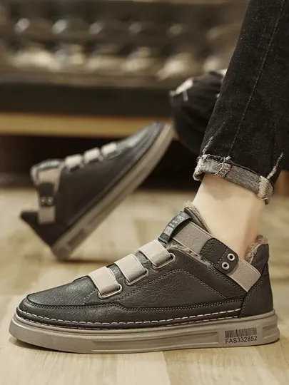 Кроссовки мужские, зимние, 40-44