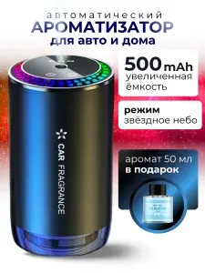 Ароматизатор для автомобиля автоматический