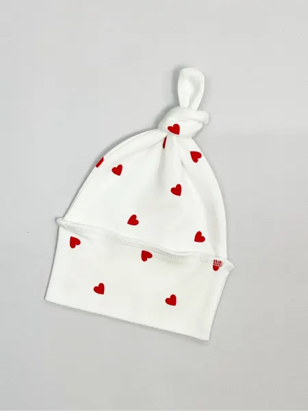 Dartykids Шапочка для новорожденного
