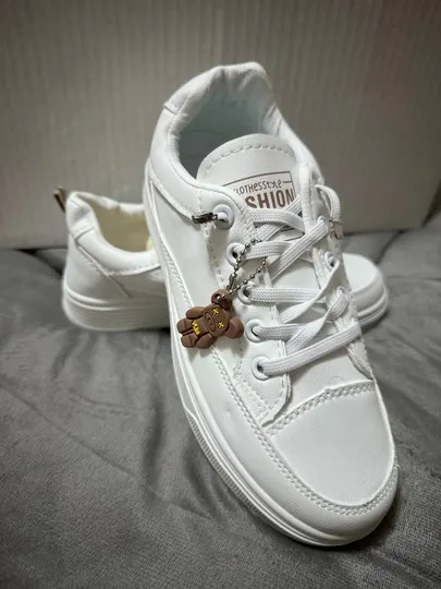 Кроссовки-кеды, женские, размеры 36-40
