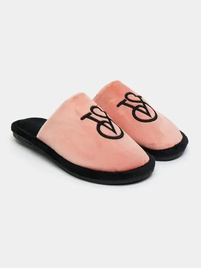 Тапочки домашние, женские, мягкие, 36-40
