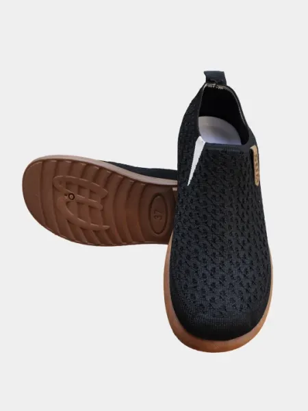 Слипоны женские, базовые, однотонные, размеры 39-41