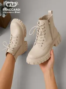 Ботинки T.TACCARDI женские зимние