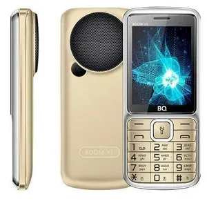 Мобильный телефон BQ 2810 BOOM XL Gold