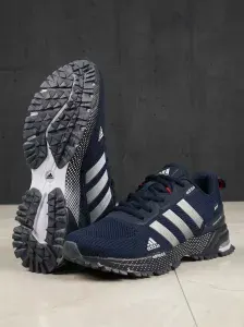 Кроссовки Adidas кроссовки мужские летние черные