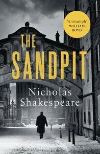 The Sandpit / Книга на Английском
