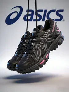 Кроссовки ASICS кроссовки мужские Асикс