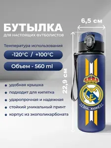 Спортивная бутылка, 560 мл