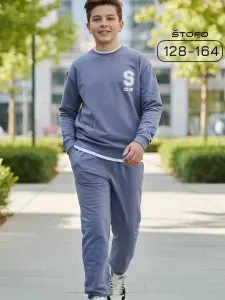 Костюм спортивный STOFO комплект детский