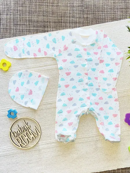 BABYKROOM Слип для новорожденных малышей