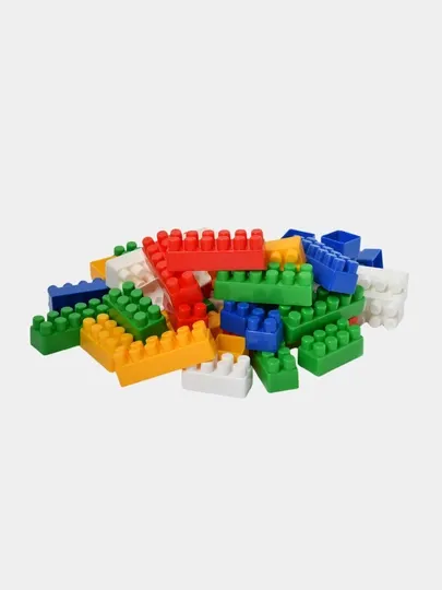 Конструкторы LegoZavr в мешочках