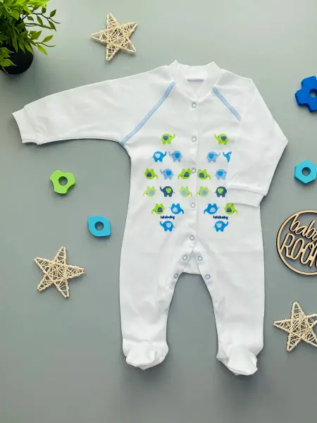 BABYKROOM Слип для новорожденных малышей