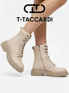 Ботинки T.TACCARDI женские демисезонные