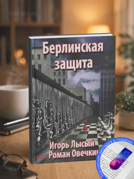 Лысый И., Овечкин Р. Берлинская защита. книги по шахматам