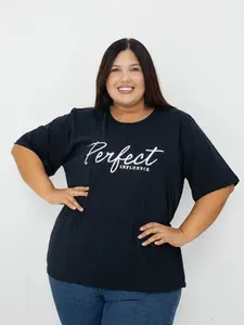 Футболка Lookatmystore Большие размеры 1 шт
