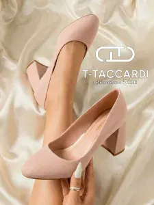 Туфли T.TACCARDI женские вечерние
