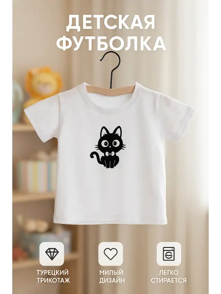 МЕХМЕТ Футболка детская