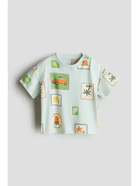 H&M kids Футболка H&M для малышей