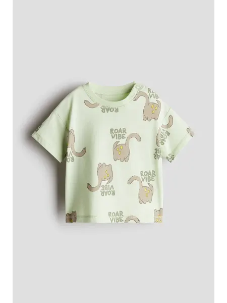H&M kids Футболка H&M для малышей