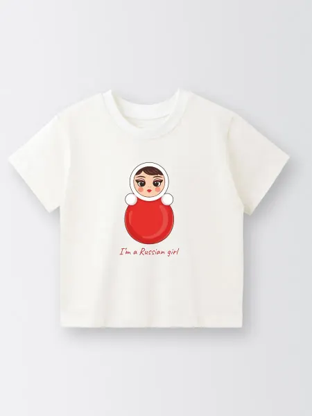 NIKAFAMILY Футболка детская