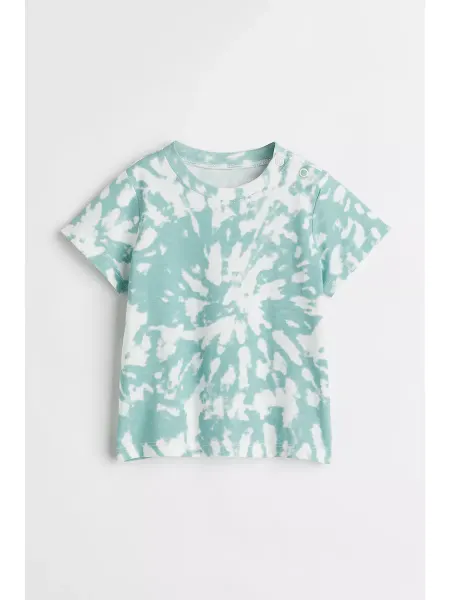 H&M Футболка для малышей с принтом детская