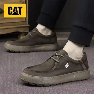 Кроссовки Caterpillar кеды Caterpillar мужские