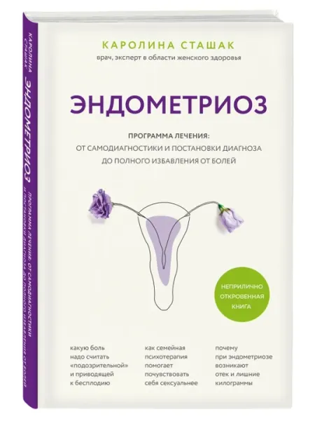 Эндометриоз. От самодиагностики до избавления от болей