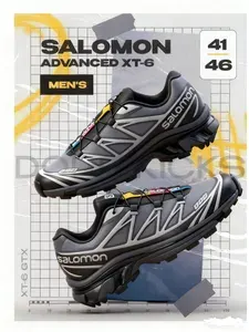 Кроссовки Salomon кроссовки мужские саломон