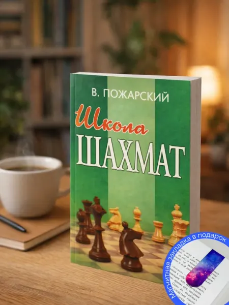 В. Пожарский. Школа Шахмат