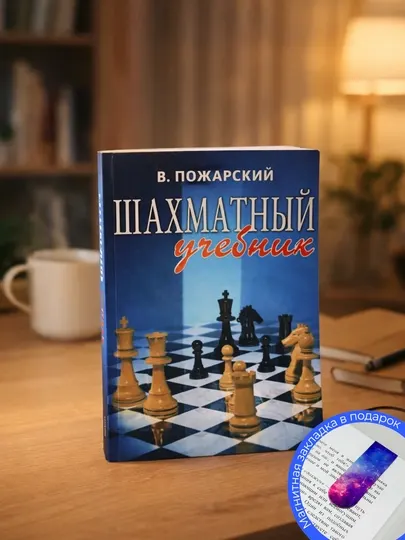 В. Пожарский. Шахматный учебник