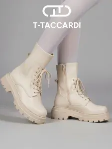 Ботинки T.TACCARDI женские демисезонные