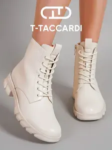 Ботинки T.TACCARDI женские демисезонные