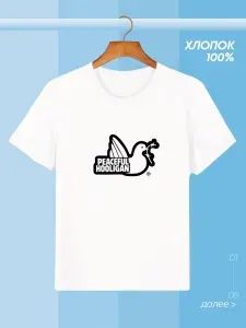 Футболка Peaceful Hooligan Peaceful Hooligan 1 шт