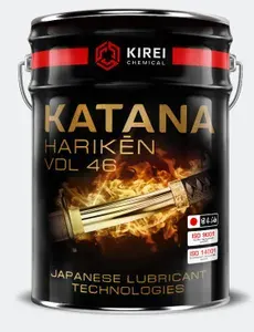 KATANA Масло компрессорное, 1 шт.