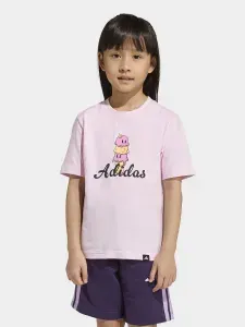Футболка adidas LK FOOD T