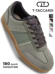 Кеды T.TACCARDI женские хаки дышащие