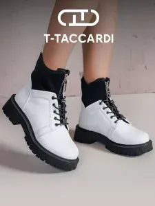 Ботинки T.TACCARDI женские демисезонные