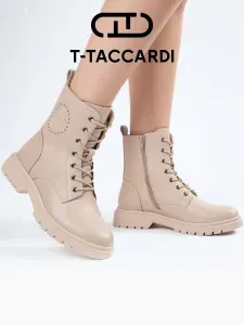 Ботинки T.TACCARDI женские демисезонные